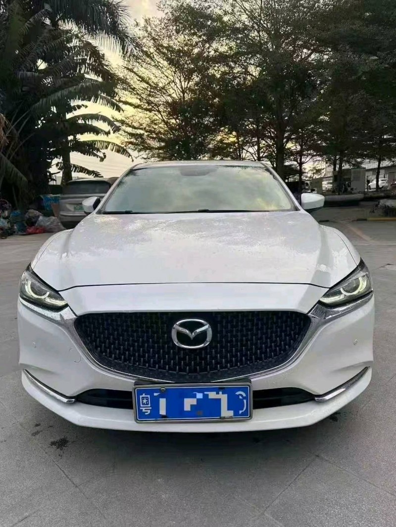 广州21年马自达阿特兹1