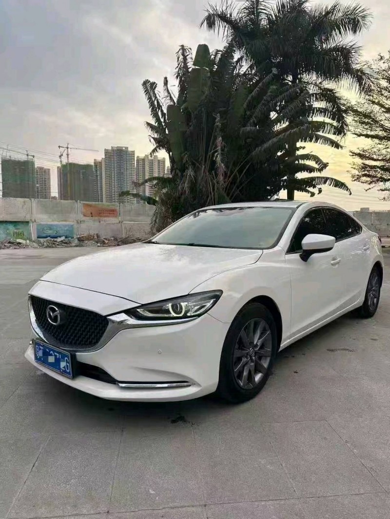 广州21年马自达阿特兹2