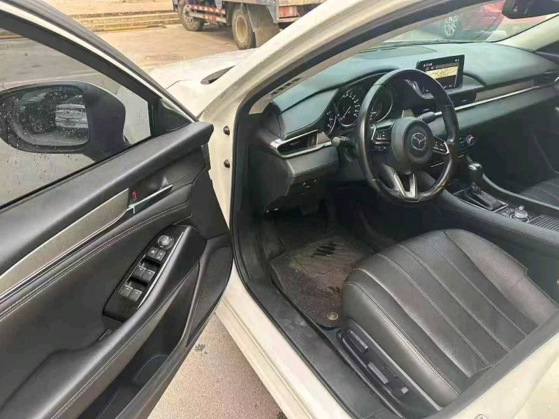 广州21年马自达阿特兹4