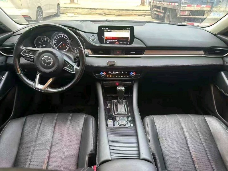 广州21年马自达阿特兹6