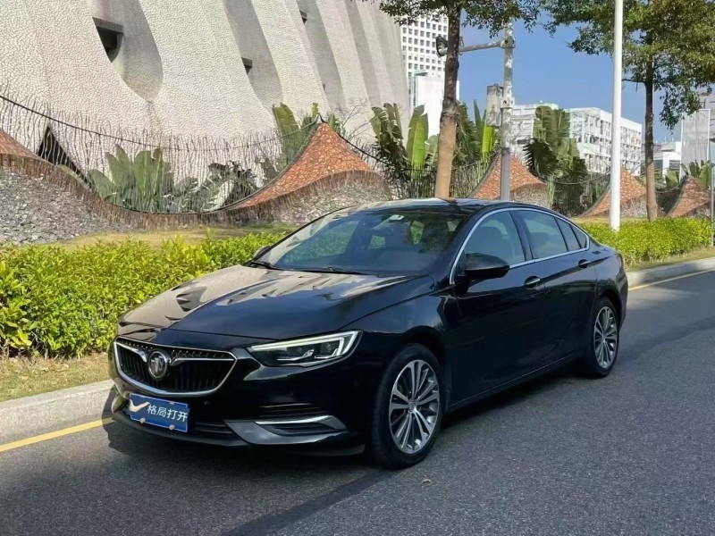 广州18年别克君威3