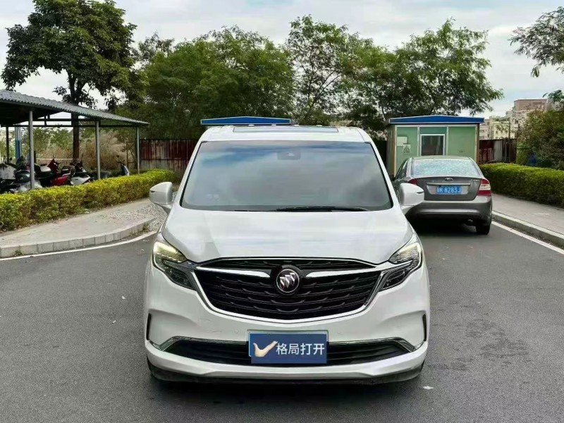 东莞21年别克GL81