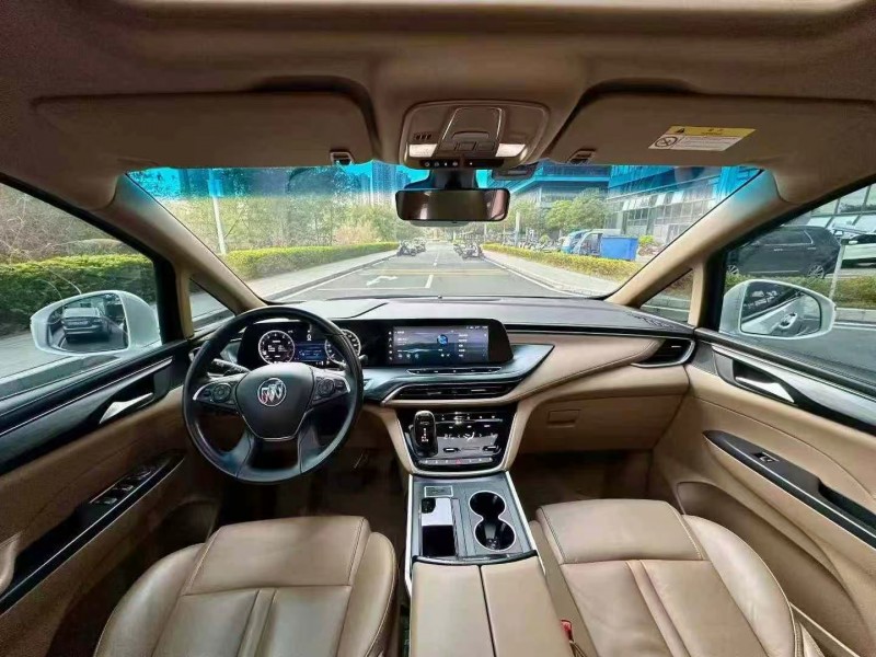 东莞21年别克GL86