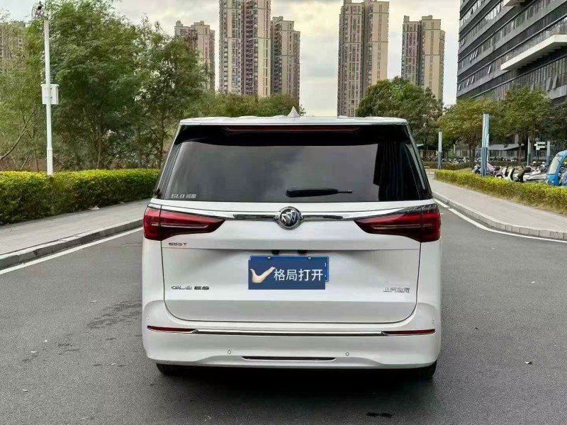 东莞21年别克GL89