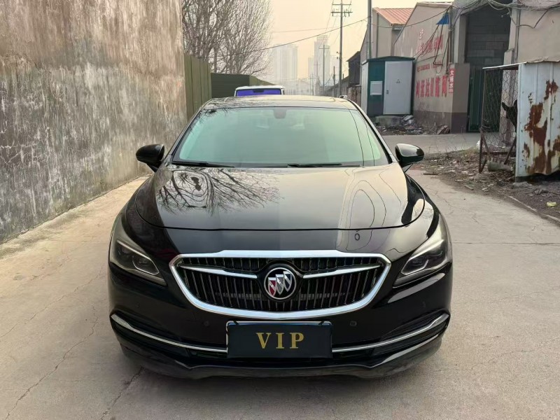 济南18年别克君越1