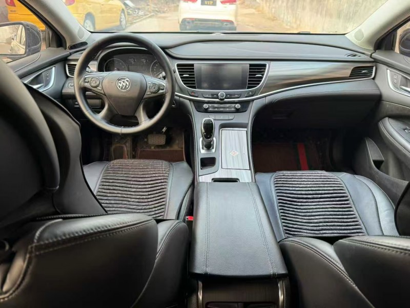 济南18年别克君越6