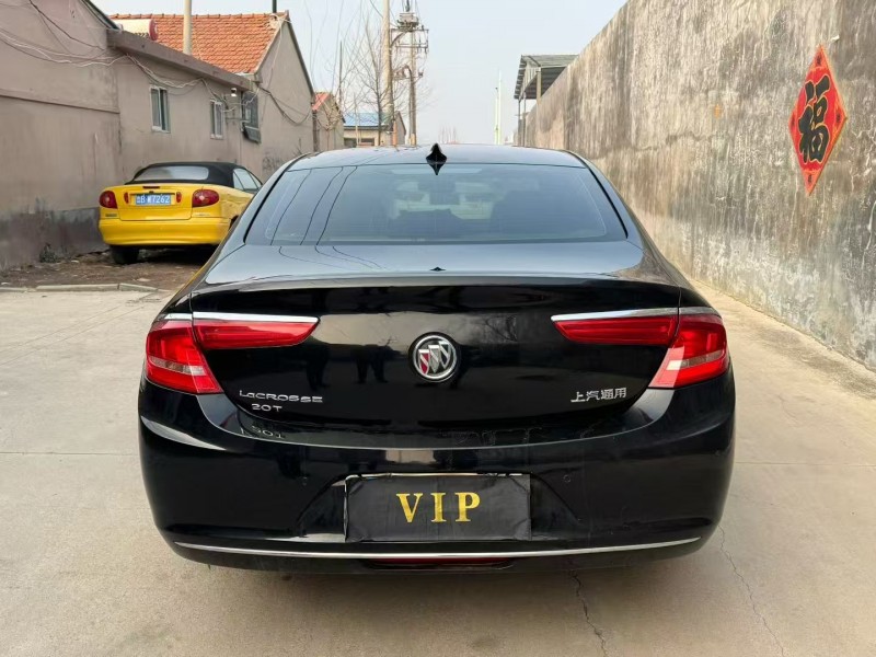 济南18年别克君越9