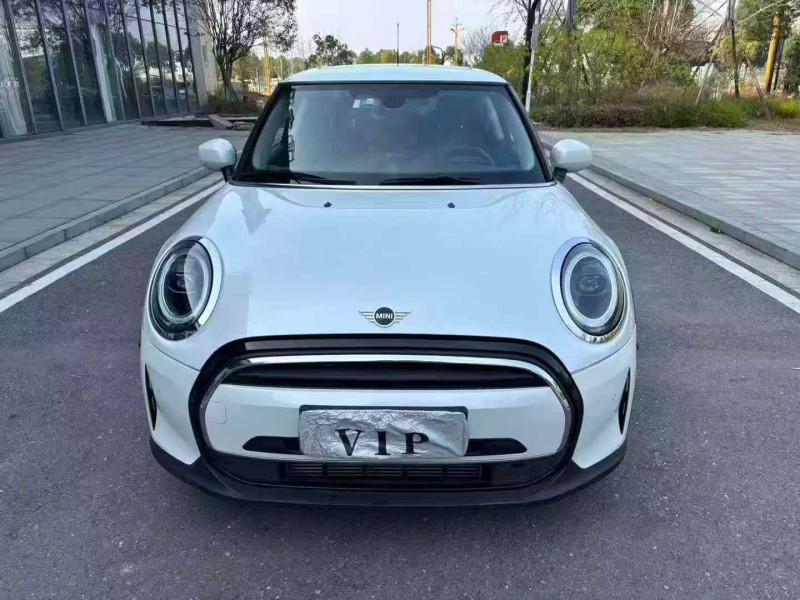 淮安24年宝马迷你1