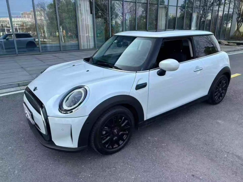 淮安24年宝马迷你2