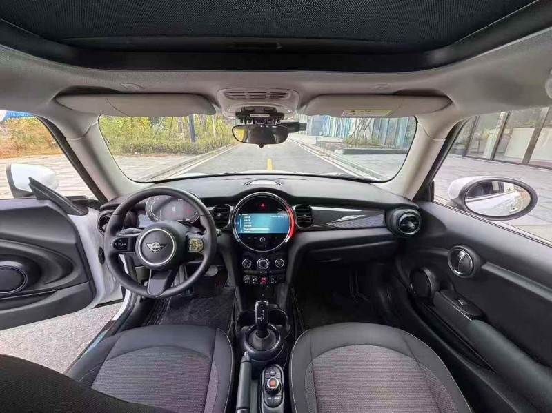 淮安24年宝马迷你4