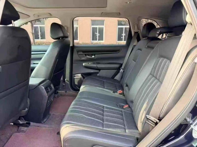 孝感24年本田皓影4