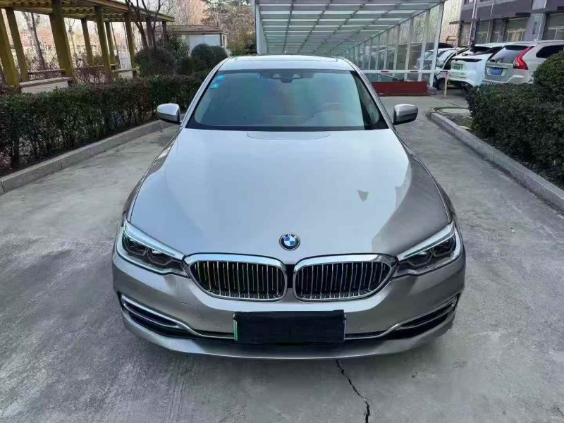 枣庄20年宝马5系1