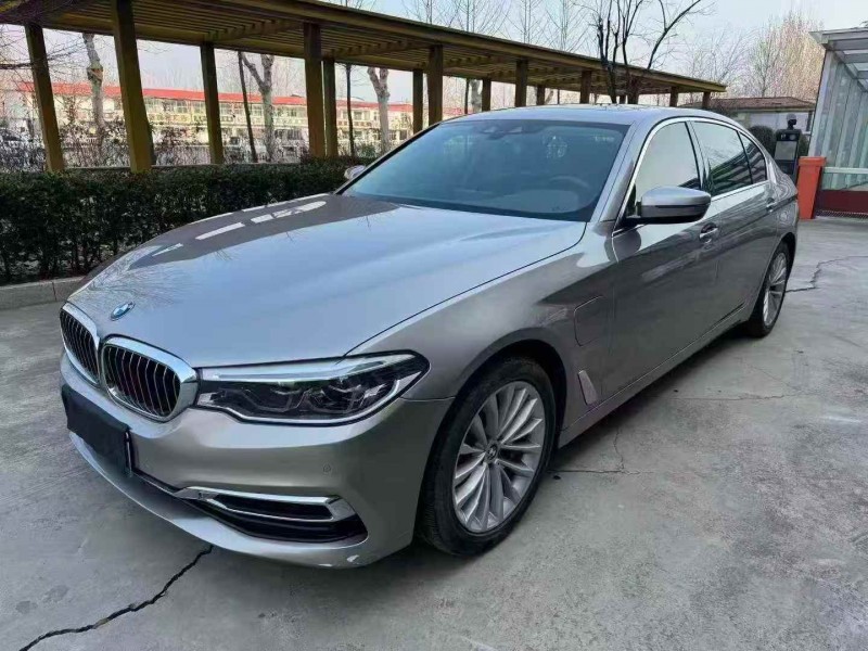 枣庄20年宝马5系2