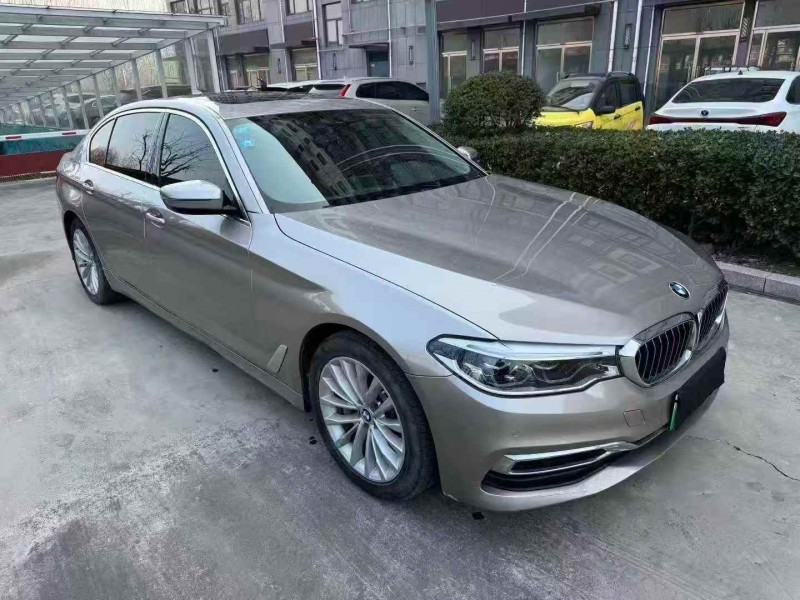 枣庄20年宝马5系3