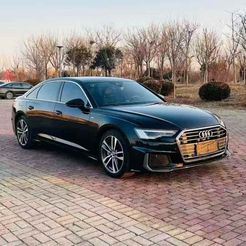 济宁21年奥迪A6L3