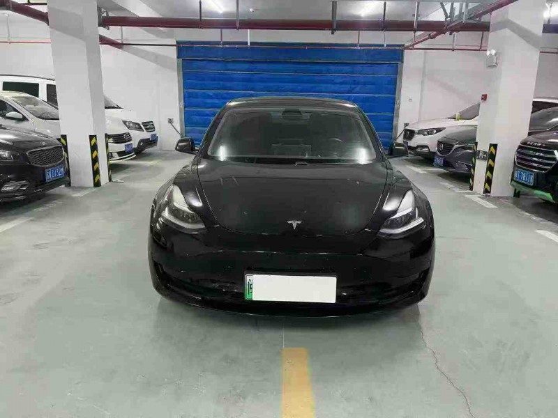 宿迁21年特斯拉MODEL 31