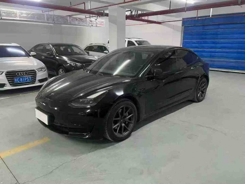 宿迁21年特斯拉MODEL 32