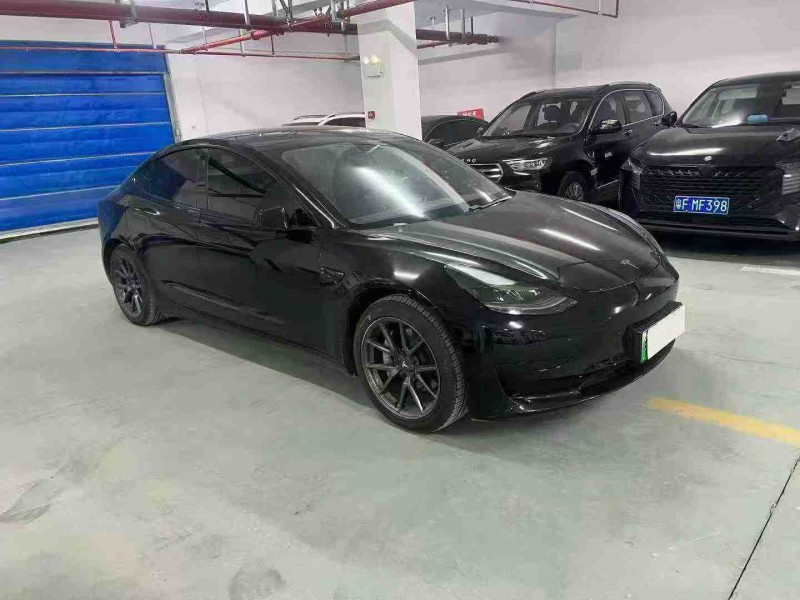 宿迁21年特斯拉MODEL 33