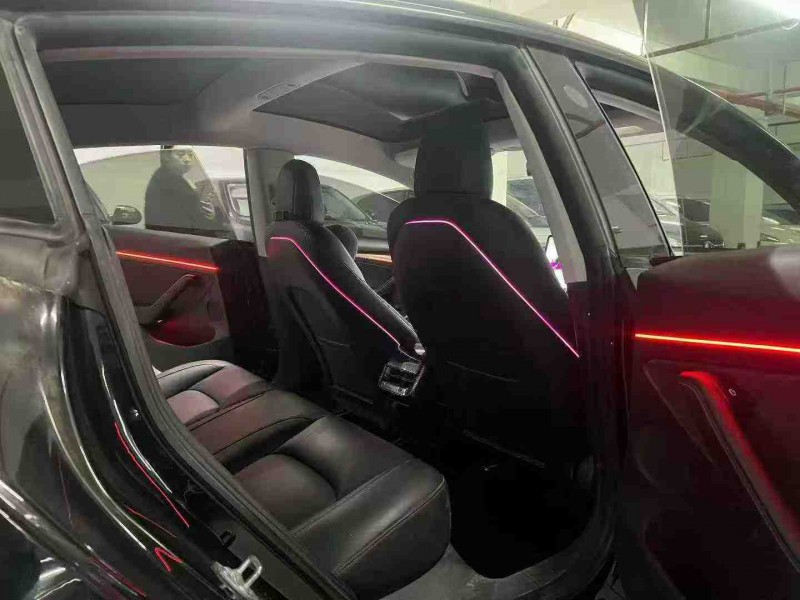 宿迁21年特斯拉MODEL 34