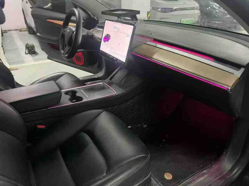 宿迁21年特斯拉MODEL 35