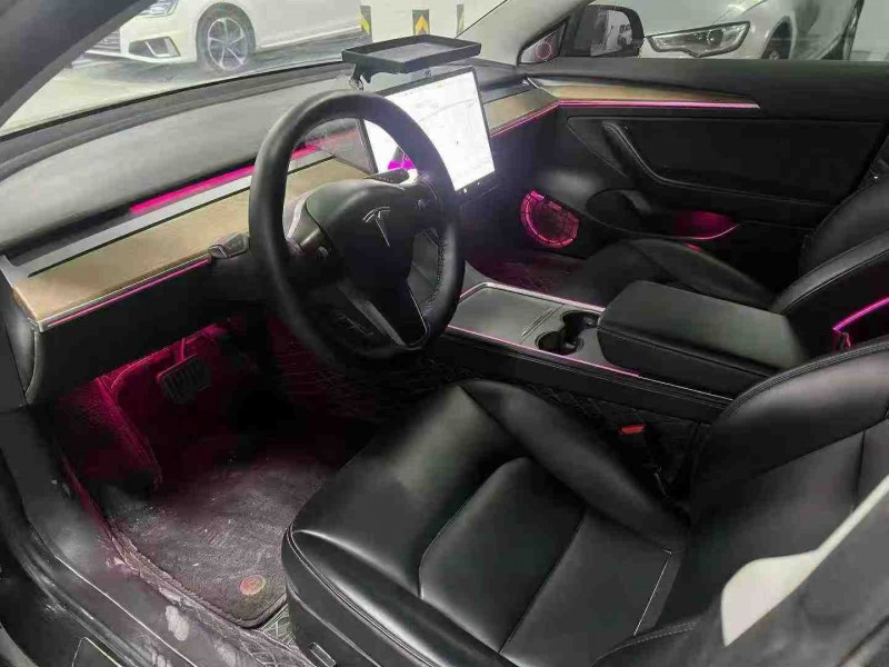 宿迁21年特斯拉MODEL 36