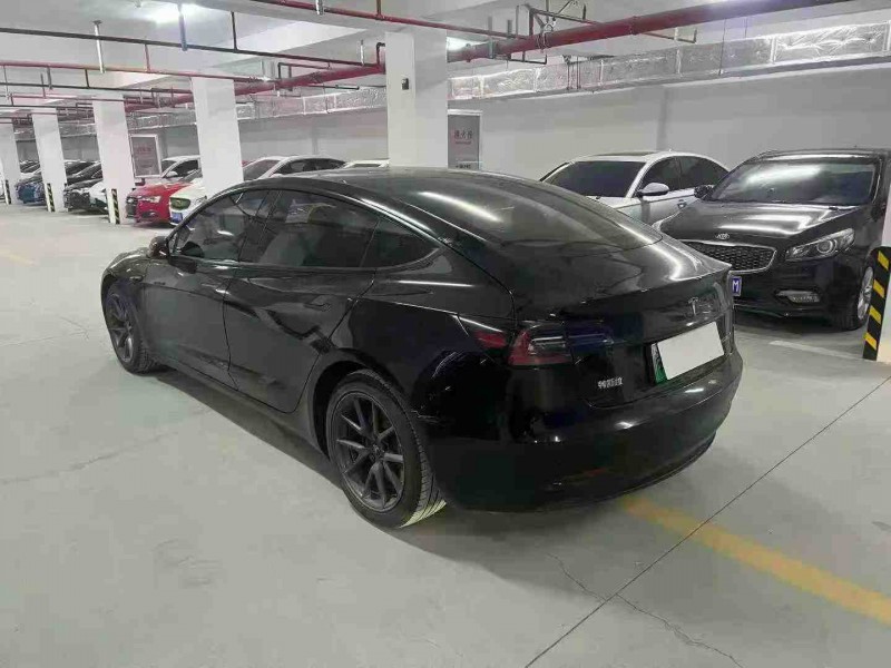 宿迁21年特斯拉MODEL 37