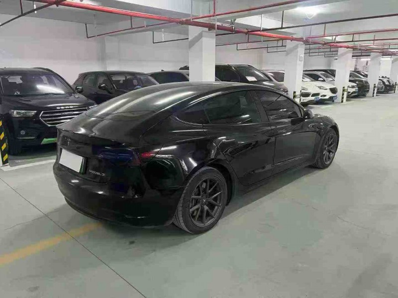 宿迁21年特斯拉MODEL 38