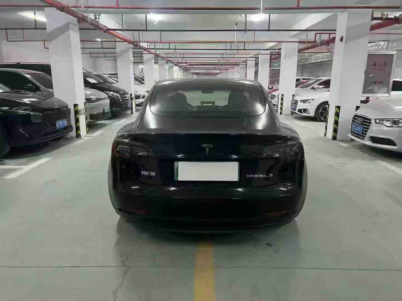 宿迁21年特斯拉MODEL 39