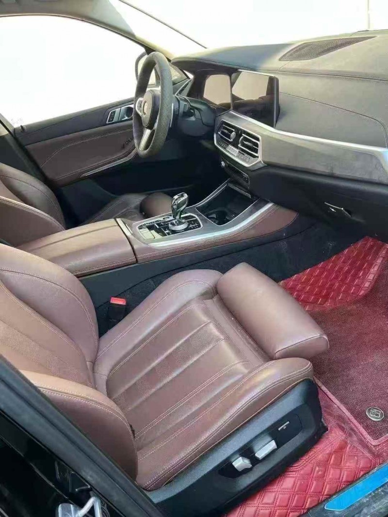 常州21年宝马X54