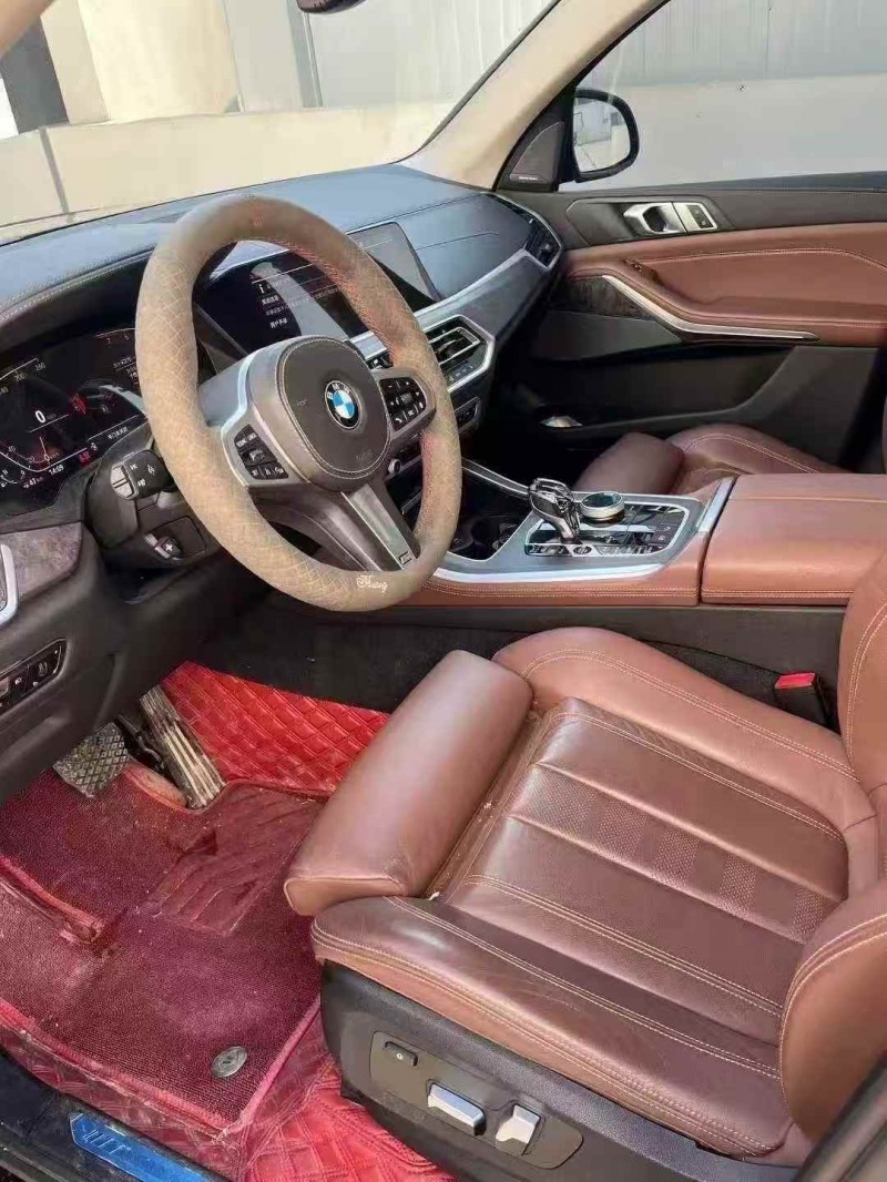 常州21年宝马X56