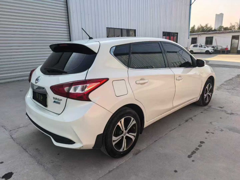 徐州18年日产骐达7