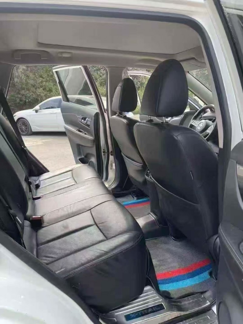 徐州18年日产奇骏5