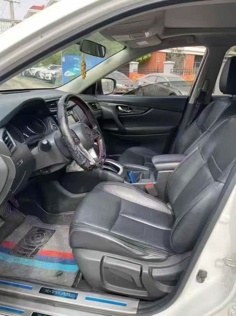 徐州18年日产奇骏7