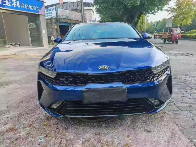 广州22年起亚K51