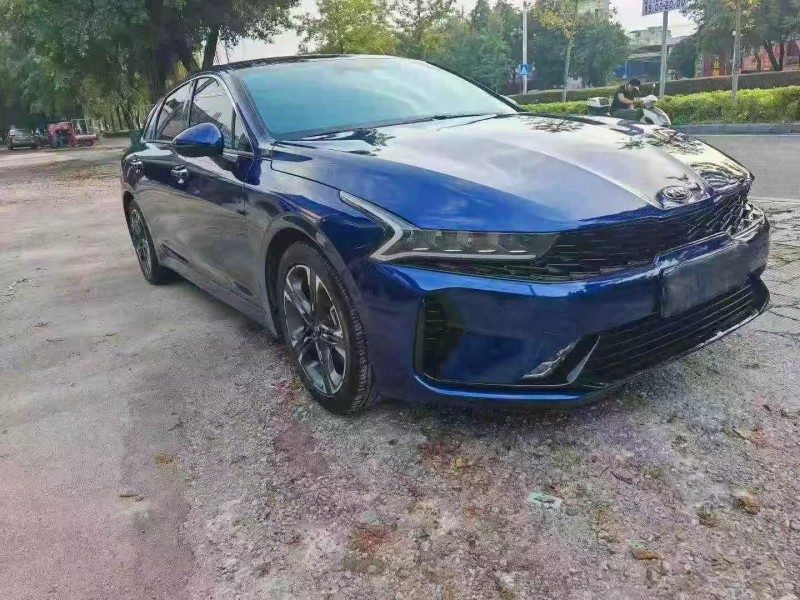 广州22年起亚K52