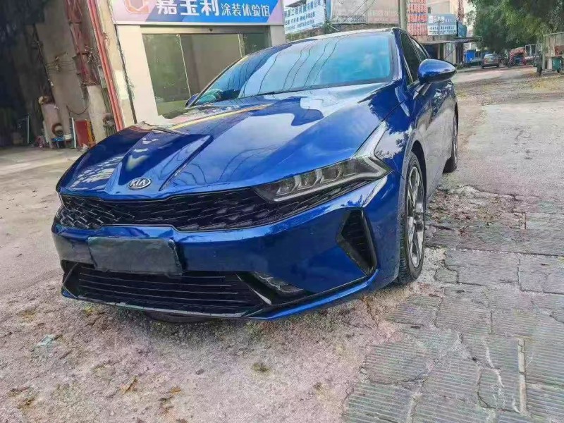 广州22年起亚K53