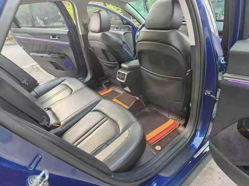 广州22年起亚K54