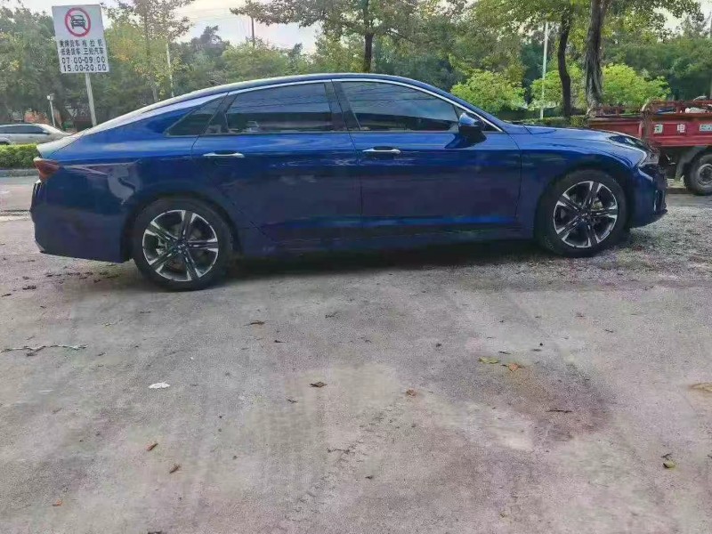 广州22年起亚K58