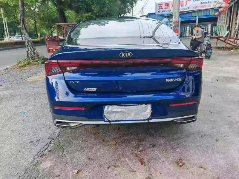广州22年起亚K59