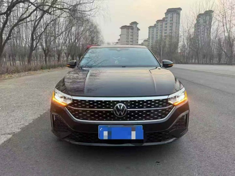 唐山25年大众朗逸1