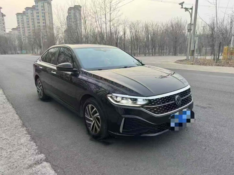 唐山25年大众朗逸3