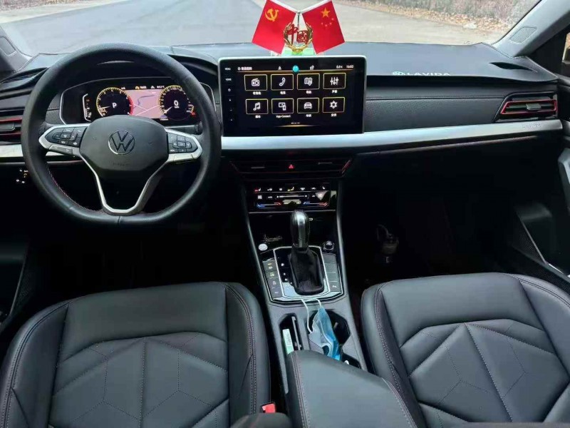 唐山25年大众朗逸4