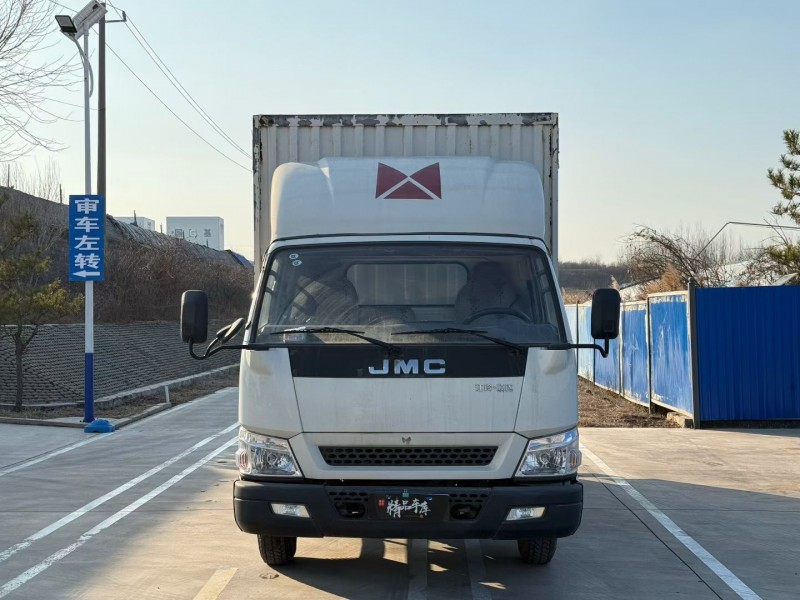 青岛21年江铃顺达1