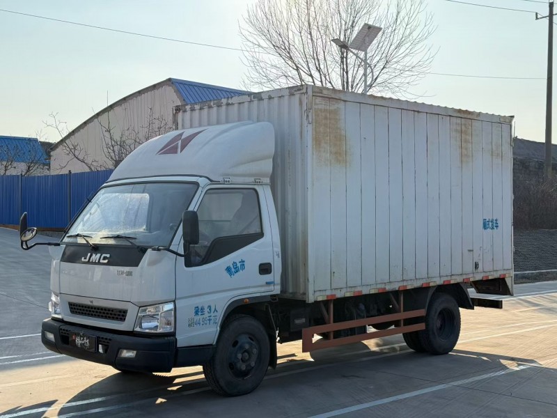 青岛21年江铃顺达2