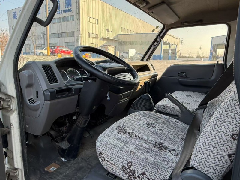 青岛21年江铃顺达4