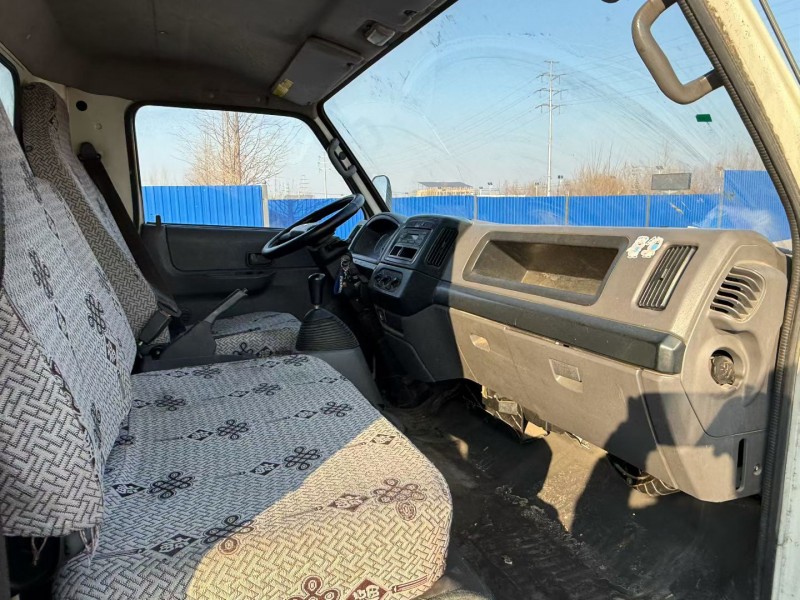 青岛21年江铃顺达5