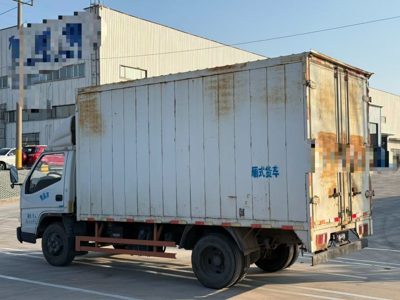 青岛21年江铃顺达6