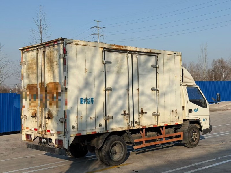 青岛21年江铃顺达7