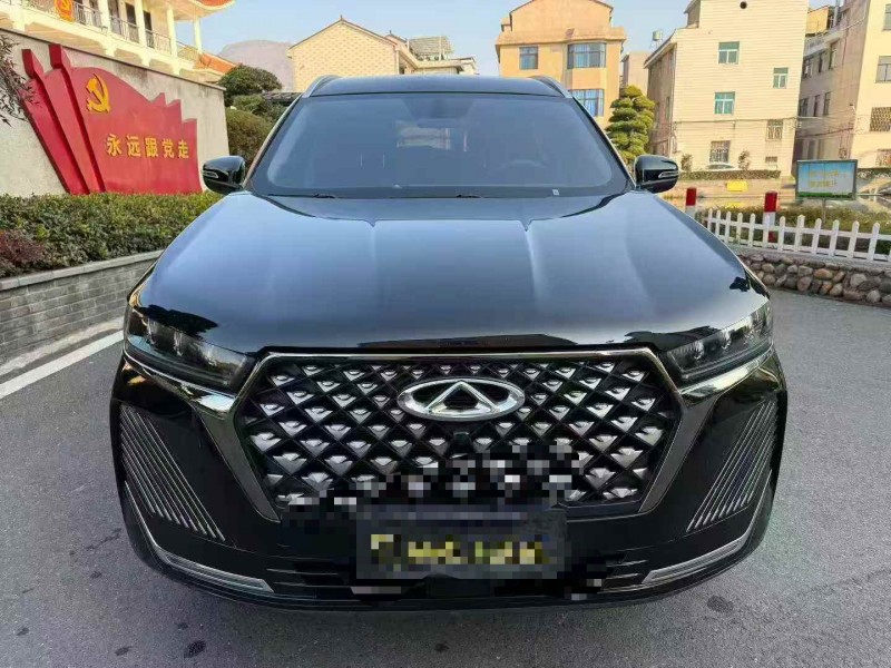 嘉兴25年奇瑞瑞虎1