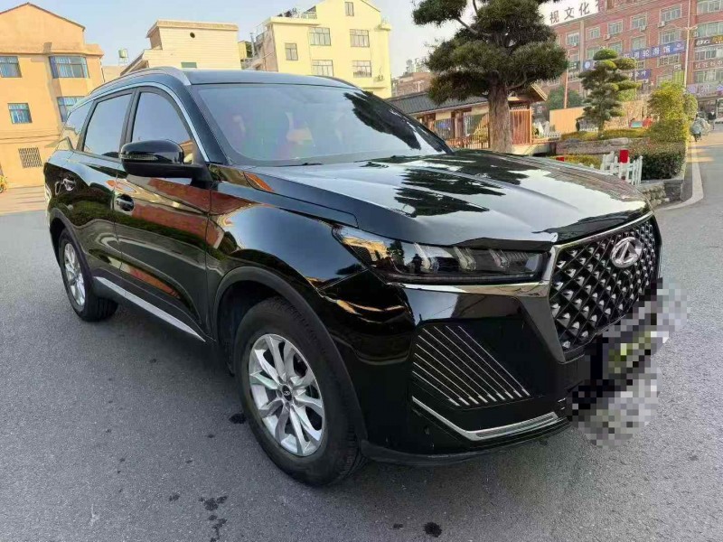 嘉兴25年奇瑞瑞虎2